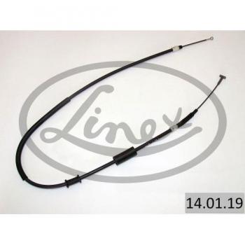 Cable de accionamiento del freno de servicio LINEX 14.01.19