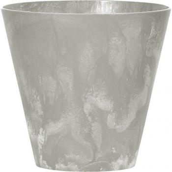 Maceta TUBUS BETON EFFECT 28,5L - Diseño Moderno y Elegante