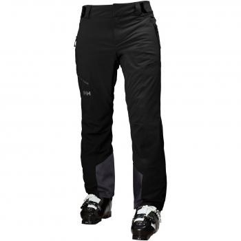 Helly Hansen Edge Pant - Pantalón para hombre, color negro, talla XXL