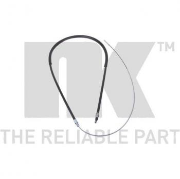 Cable de freno de mano NK 901540 - Tipo: Cable; Características: Compatible con modelos específicos, alta resistencia, fácil instalación, diseño duradero