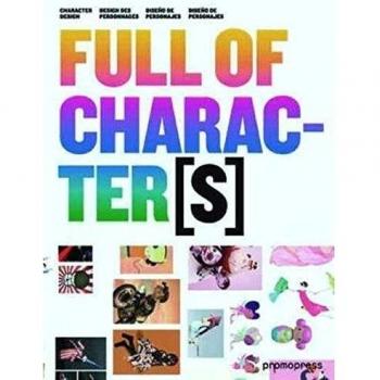 Full Of Characters. Diseño De Personajes