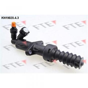Cilindro receptor de embrague FTE KN19020.4.3 para Citroën y Peugeot
