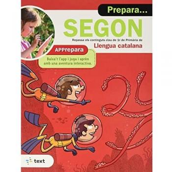 Prepara... Segon. Llengua catalana