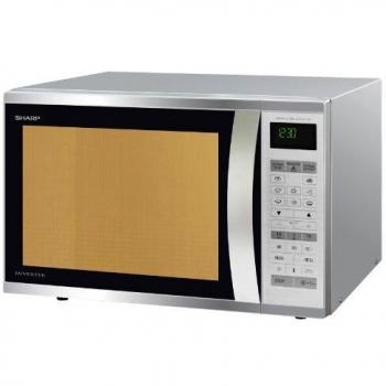 Microondas R971STW Inverter 40L 1050W acero inoxidable