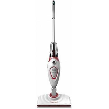 Limpiador a Vapor Black+Decker BDS1616R 1600W con 2 Pads y Capacidad de 0.35L