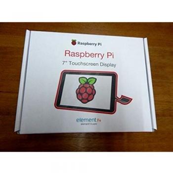 Raspberry 2473872 Pantalla táctil V2, 8MP, 7 pulgadas