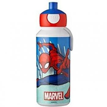 Mepal Drinkfles Campus Pop-Up 400 ml Spiderman