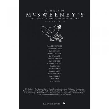 Lo mejor de McSweeney's - Vol. II: 2