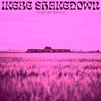 Vinilo LP Ikebe Shakedown - Kings Left Behind
