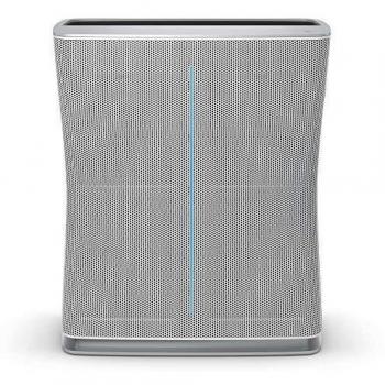 Stadler Form Purificador de Aire Roger Little, 35m², Color Gris Plateado, Plata
