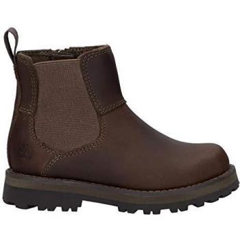 Botas de Niño y Niña TIMBERLAND A28PN COURMA 1101 Grey Talla 24