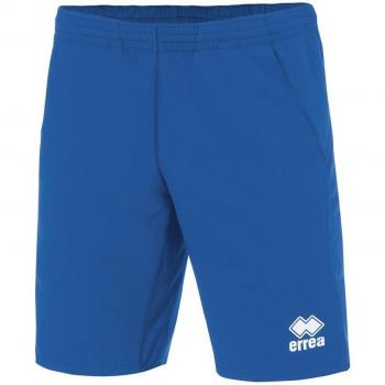 Pantalones Cortos para Niños Errea Ilie Azul XS