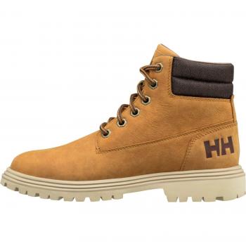 Helly Hansen Women's Fremont Leather Winter Boots Brown 9.5