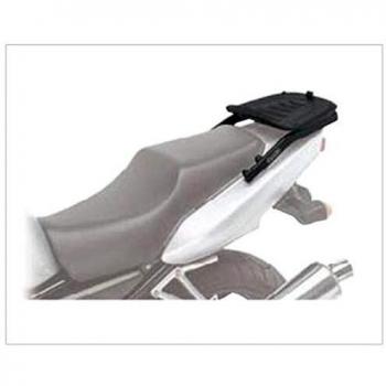 Fijaciones Top Shad para Honda VFR800 VTE02 - Conexión en mayúsculas - Negro (45 cm)