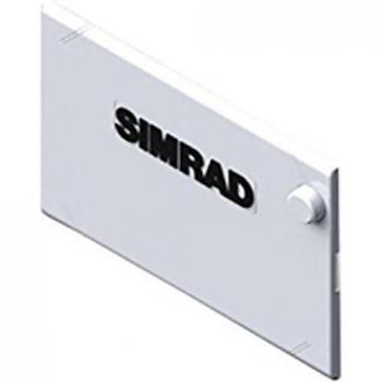 SIMRAD NSS7 EVO 3 White Sun Cover - Marine Protection for Multi Function Display