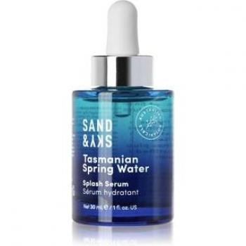 Sand & Sky Tasmanian Spring Water Splash Serum 30ml