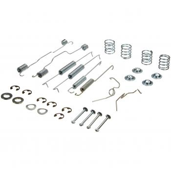 Juego de accesorios para zapatas de freno ATE 03.0137-9230.2 compatible con FORD Transit Mk2