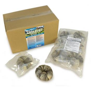 Aros con bacalao ARQUIVET 24 uds para perro