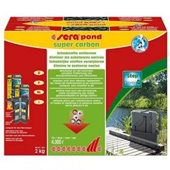 Sera Pond Super Carbon