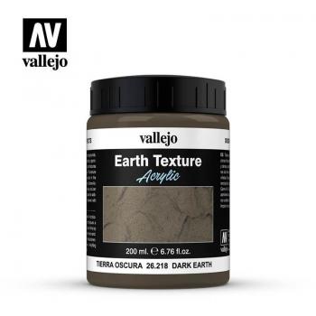 Vallejo 26218. Efecto Tierra Oscura