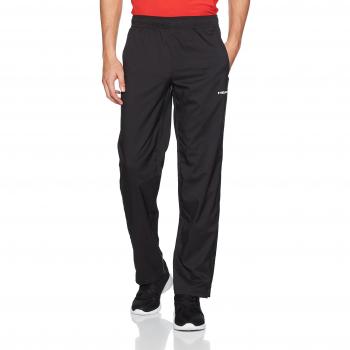 Head Club Pants Pantalones, Hombre, Black, M