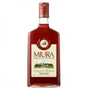 Miura Exquisito Licor de Guindas 70 Cl