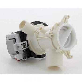 Bomba de desagüe 00215480 para lavadora Altus, Aya, Beko, Continental Edison, Far, ListO y Saba