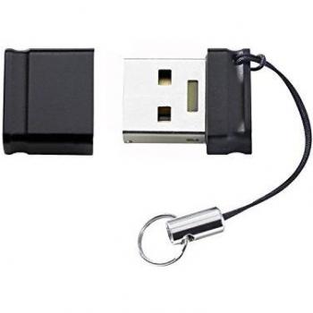 Intenso Slim Line USB Flash Drive 128GB USB Type-A 3.2 Gen 1 (3.1 Gen 1) Black