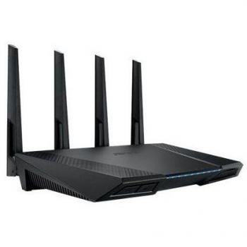 Router Inalámbrico Asus RT-AC87U Doble Banda AC2400 Gigabit