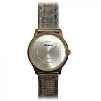 Arabians Reloj Analógico para Hombre de Cuarzo con Correa en Acero Inoxidable DBH2187NA