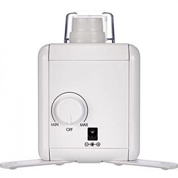Boneco U7146, Humidificador Ultrasonico de Viaje, Blanco, 110 x 65 x 80 mm