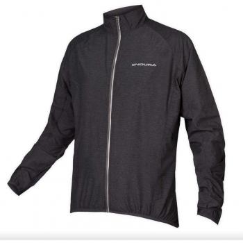 Chaqueta Endura Pakajak para hombre en color negro