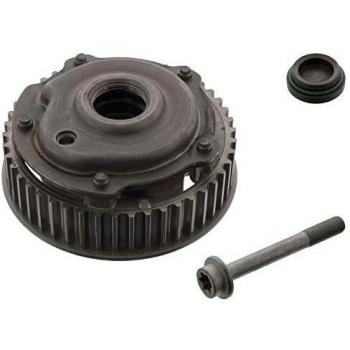 febi bilstein 46117 Variable Camshaft Timing Pulley with screw, pack of one