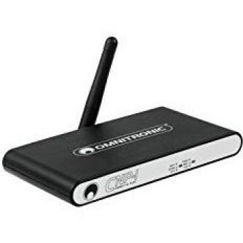 Omnitronic - Cnp-1 wifi multiroom streaming adaptador