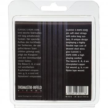 Thomastik Classic S KR116 Acoustic Guitar String Set - Nylon/Flat Wound