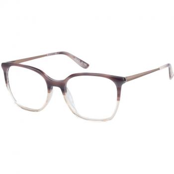 Superdry SDO 2020 194 Men's Eyeglasses Brown Size 50 - Blue Light Block Available (Frame Only)