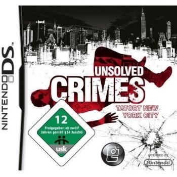Unsolved crimes tatort new york city importacion alemana