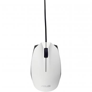 ASUS UT280 - Ratón de Computadora en Color Blanco