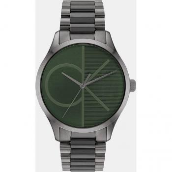 Calvin Klein - Reloj de hombre Iconic 25200164 de acero gris
