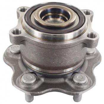 SKF VKBA 7619 Kit de rodamientos para rueda