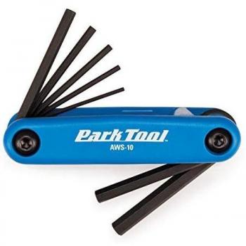 Park Tool 121226 Taller, Schwarz, Unisize