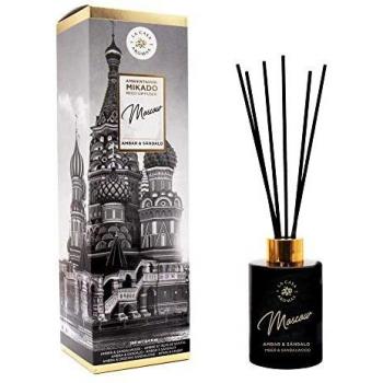 La Casa de los Aromas, Mikado Ambientador Travel Moscow, 100 ML