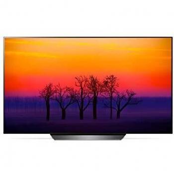 LG OLED65B8PLA - Ultra HD Smart TV, 65 4K, WiFi Negro, Pantalla LED gris