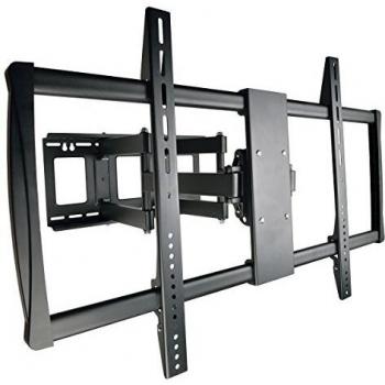 Tripp Lite Display TV Wall Monitor Mount Swivel Tilt 60 -100 Inch Flat Screen