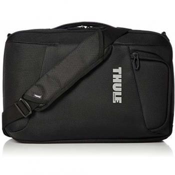 Thule Accent - Mochila para ordenador portátil de 15.6” color negro