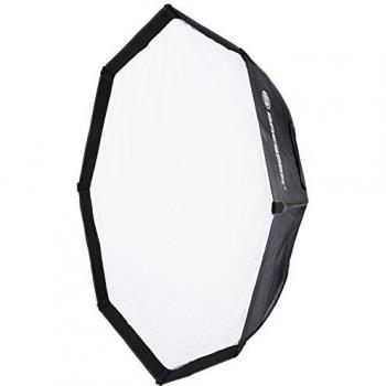 BRESSER SS7 Octabox High Grade 95cm con rejilla de panal