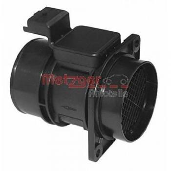 Medidor de Masa de Aire METZGER 0891030 para Nissan, Opel y Renault