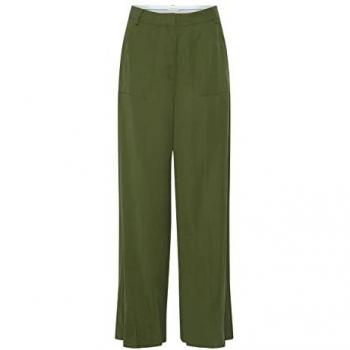 Atelier Rêve Irleono Women's Wide-Leg Trousers