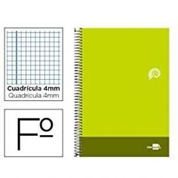 Liderpapel 77638 - Cuaderno espiral