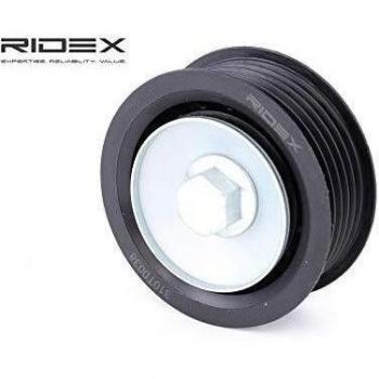 Ridex 310T0038 - Carrete de pesca con correa trapezoidal